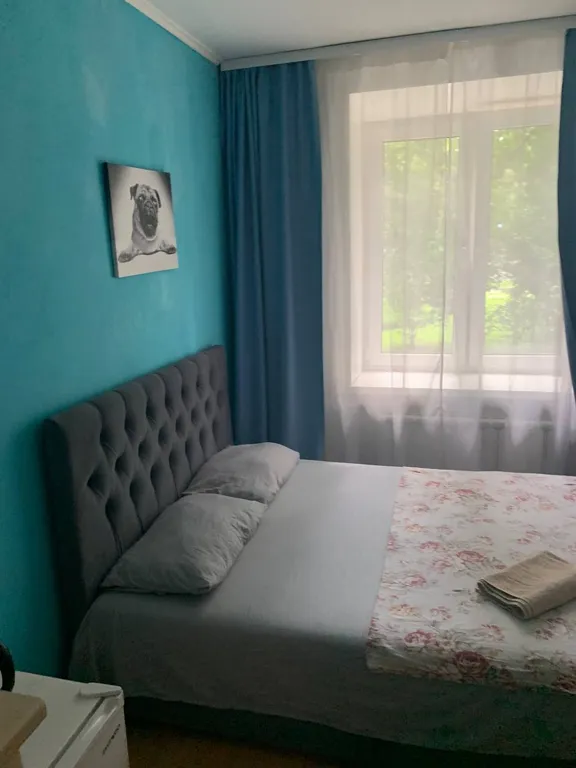 Квартира 1-комнатная Квартира — Москва