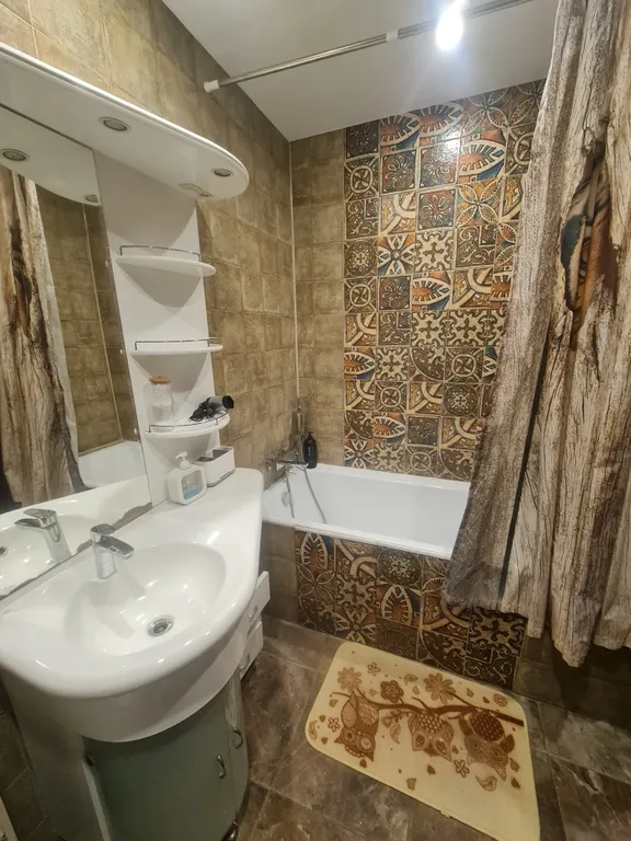 Современная 2-комнатная квартира