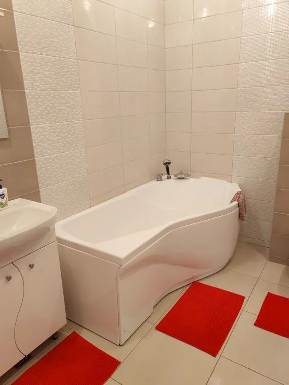 Квартира Квартира Апартамент в комплексе Акватория у моря — Геленджик