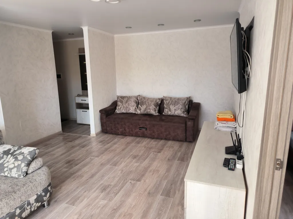 Уютная квартира в центре