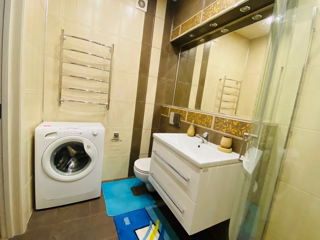 Квартира Уютная квартира — Анапа