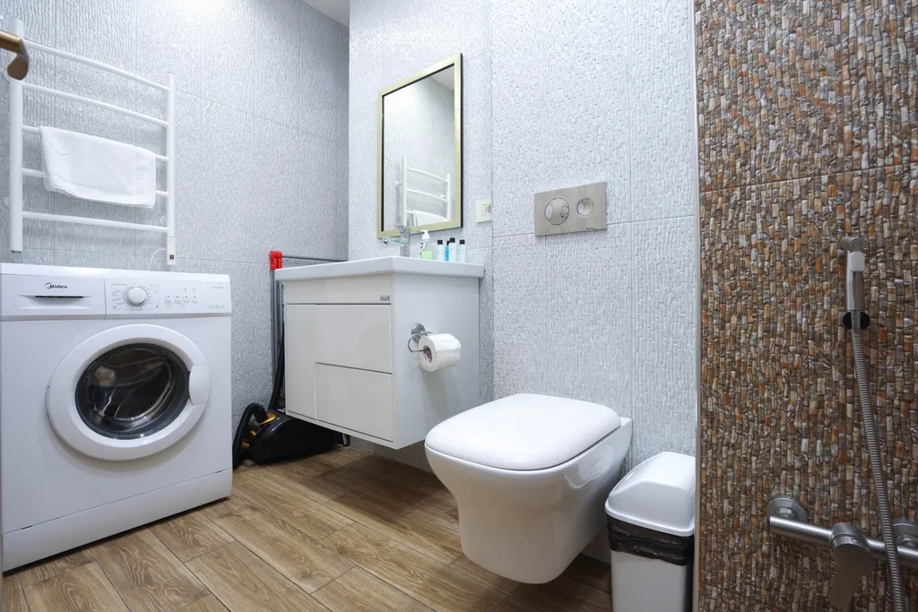 Уютная квартира с балконом в центре города