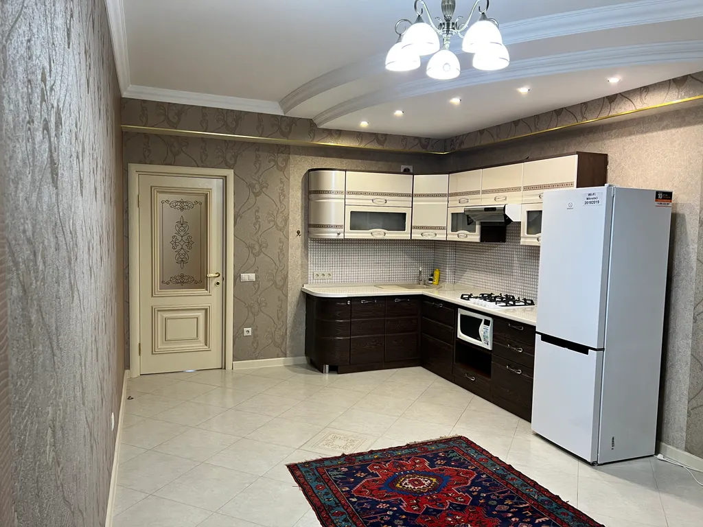 Уютная квартира в центре города