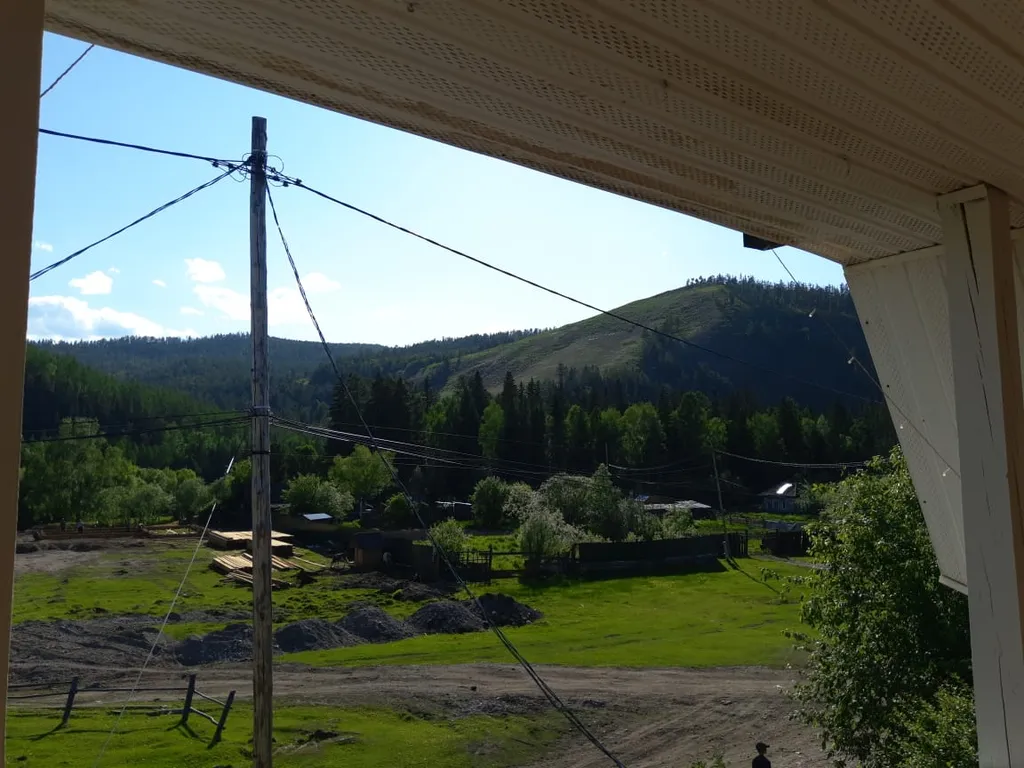 Уютный котедж в живописном месте