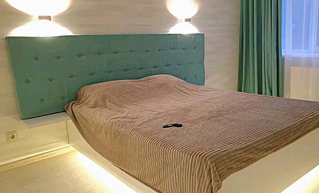 Комфортная квартира у центрального парка