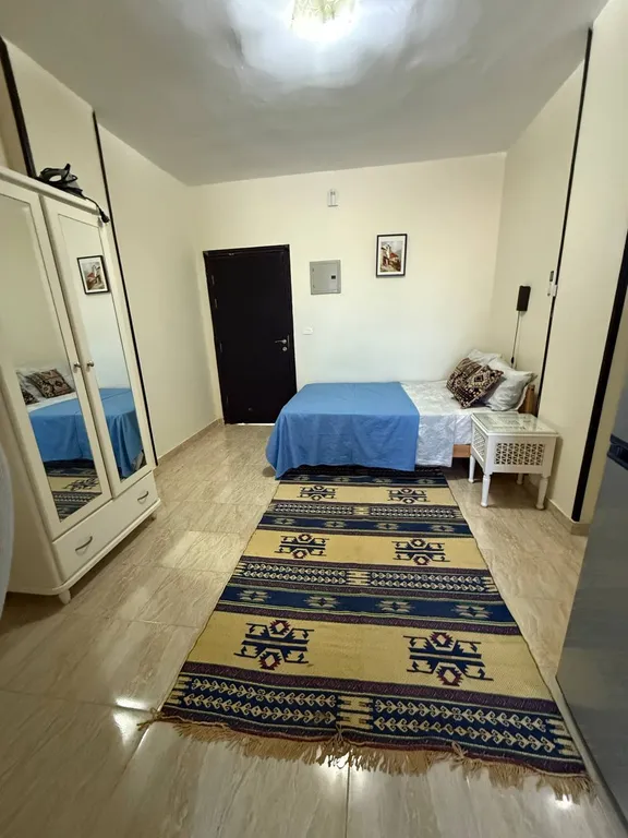 Уютная студия в Хургаде