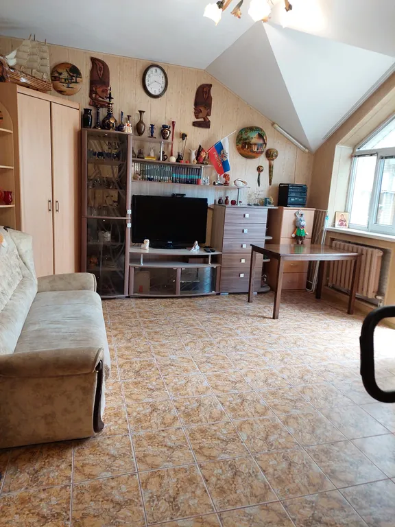 Квартира 1-комнатная Квартира — Анапа