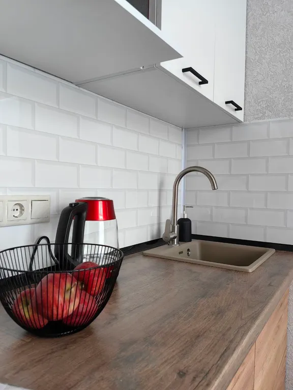 Студия в ЖК Лайково с новым ремонтом