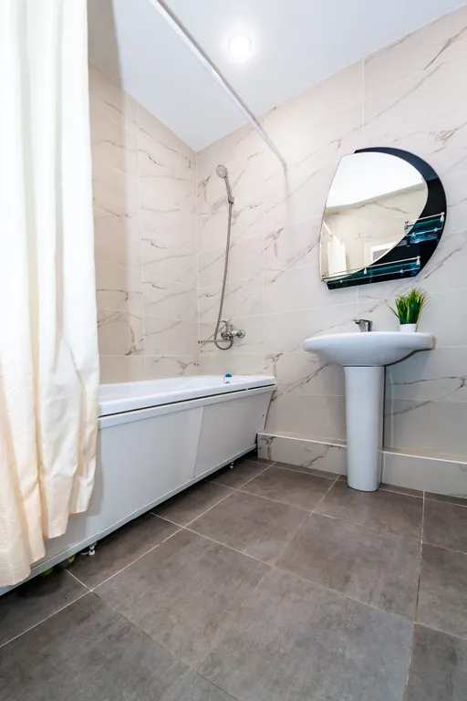 Квартира Просторные апартаменты в ЖК Бельведер — Анапа