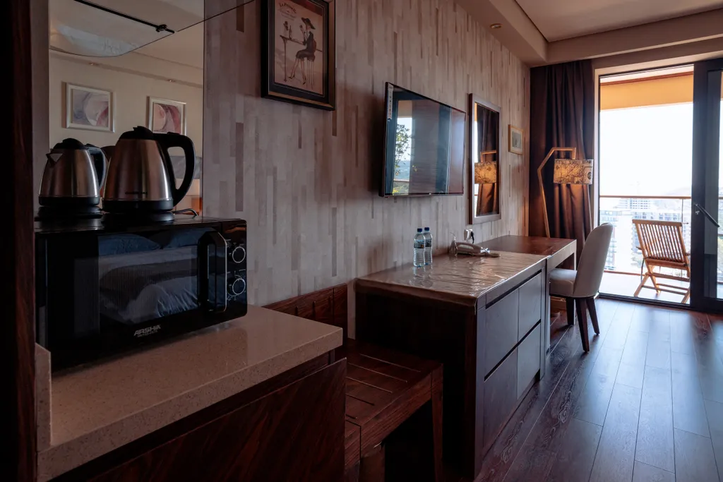 Dreamland Oasis Studio Sea View