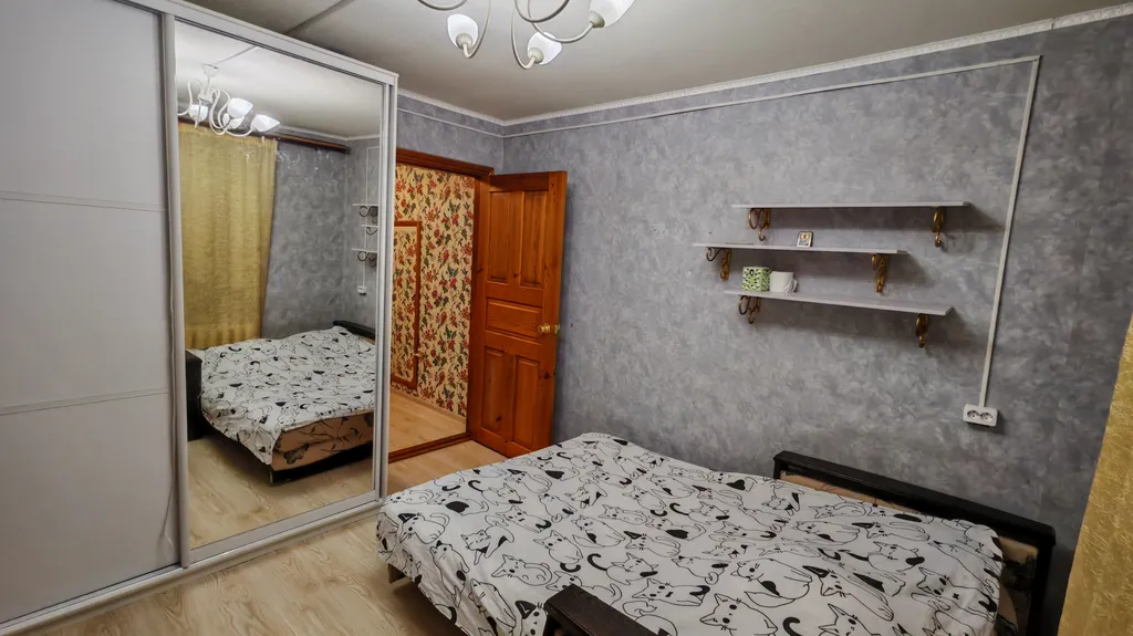 Уютный дом в центре Великого Устюга