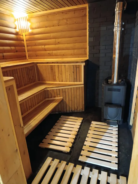 Дом с Озером