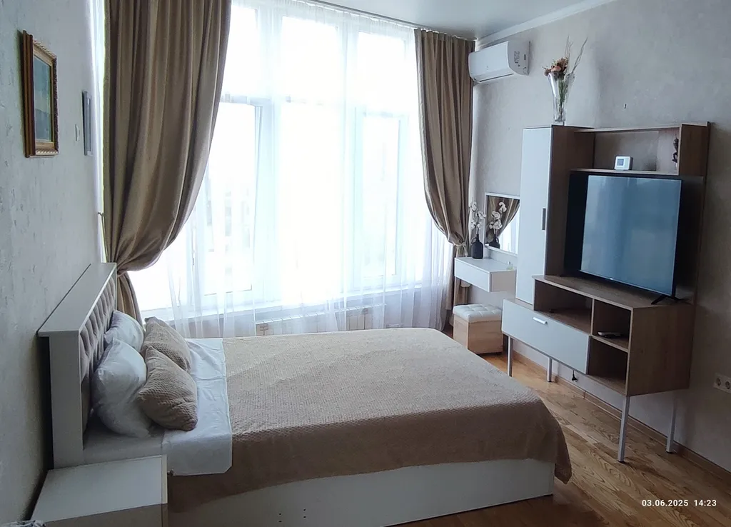 Уютная квартира