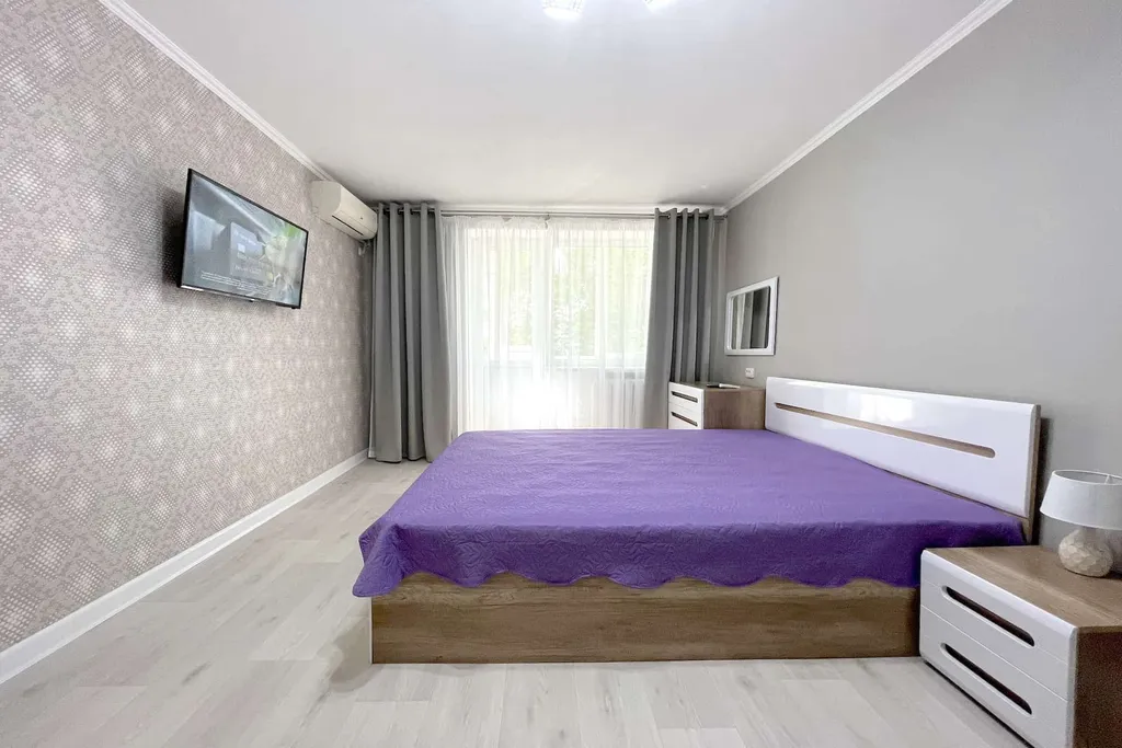 Квартира 1-комнатная Квартира — Феодосия