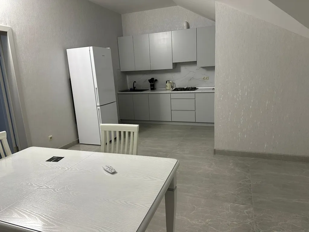 Уютная трёхкомнатная квартира