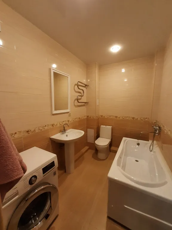 Квартира Квартира Стильная и уютная студия — Владикавказ