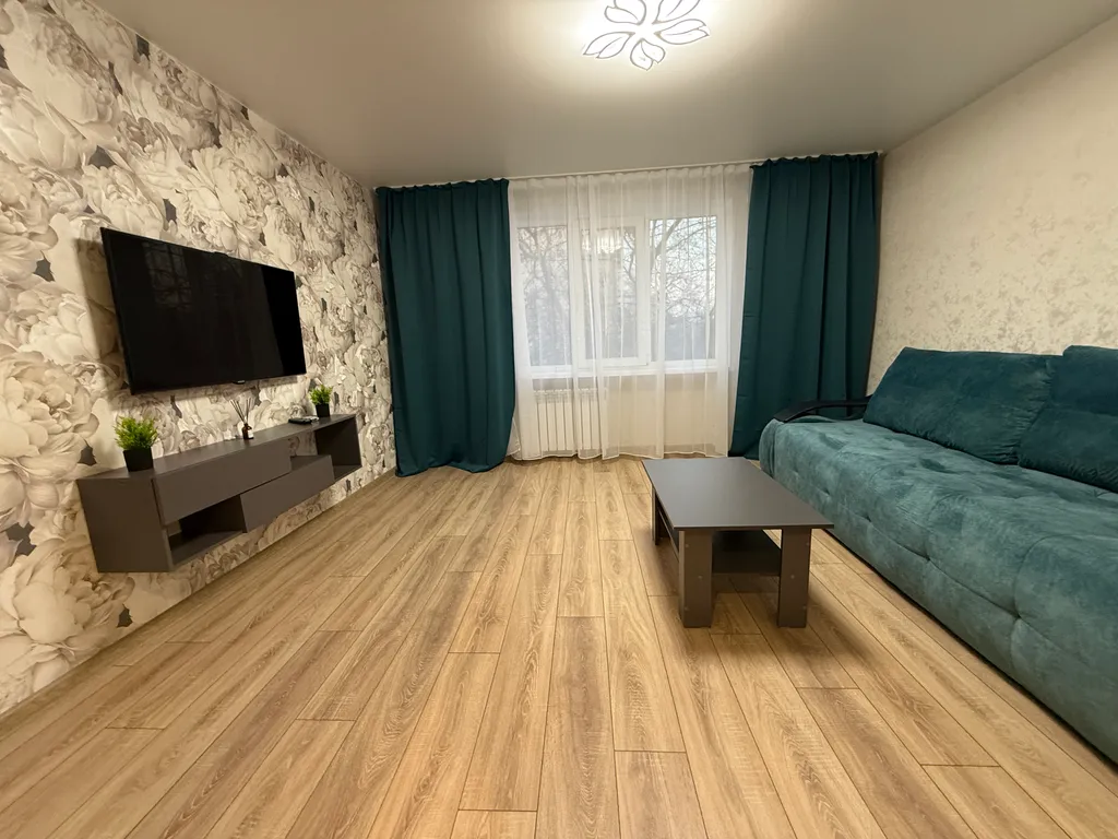 Шикарная 2к квартира в центре города