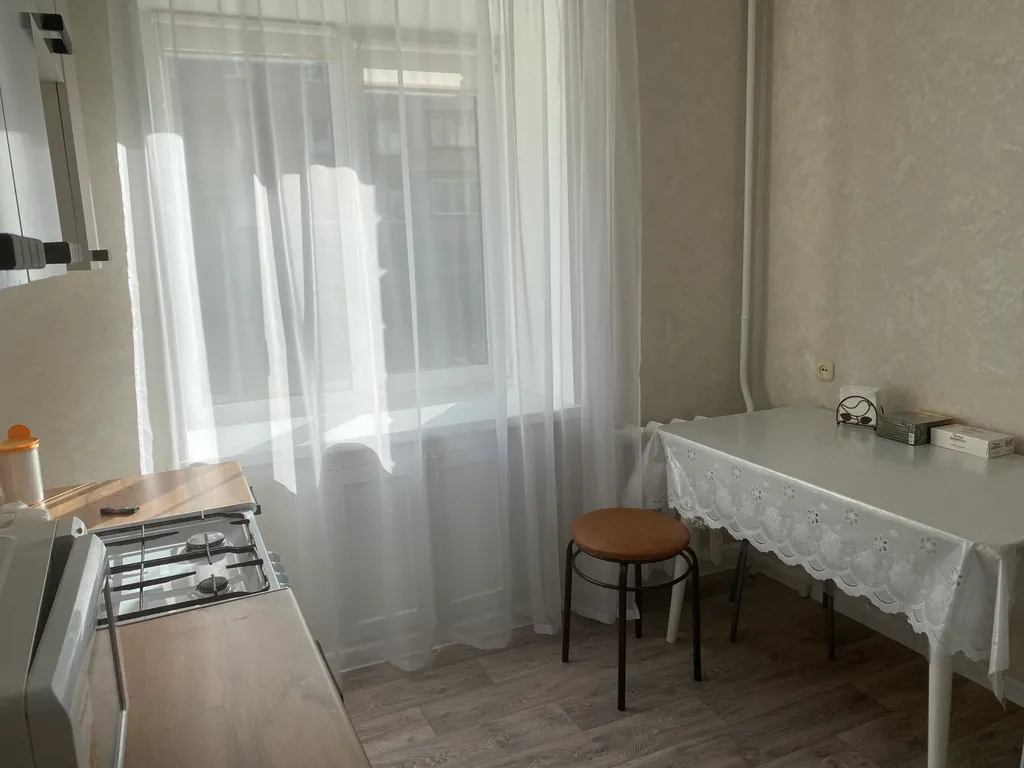 Новая уютная квартира с отчетными документами