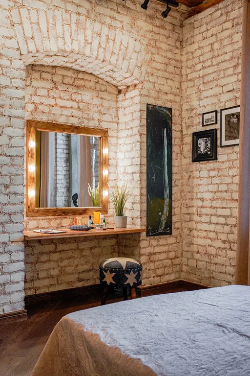 Квартира Квартира CULTAPART: Пентхаус братьев Елисеевых — Санкт-Петербург