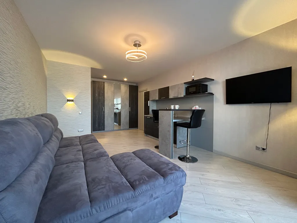 Квартира в центре