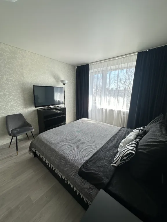 Уютные апартаменты