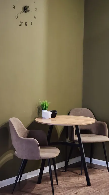 Квартира Уютная квартира в ЖК Метрополис, арена Кристалл, МВДЦ Сибирь — Красноярск