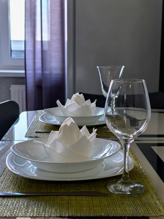 Уютная большая 2-комнатная квартира