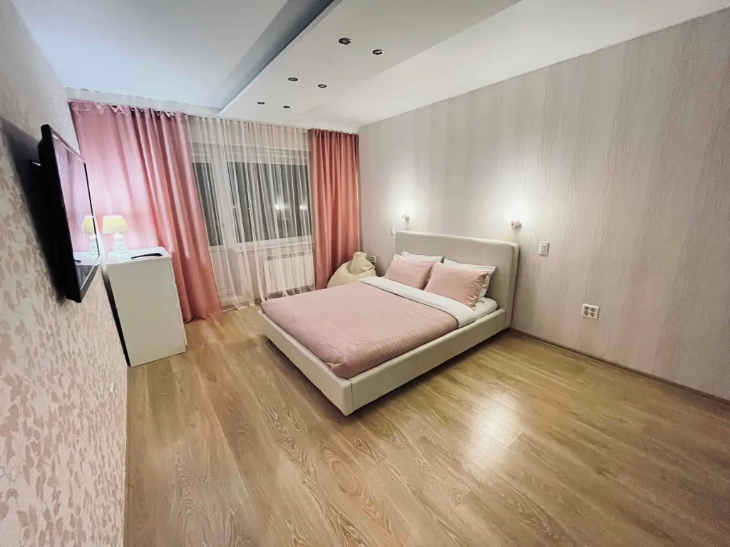 Квартира Уютные апартаменты в центре города — аренда посуточно в Озерск