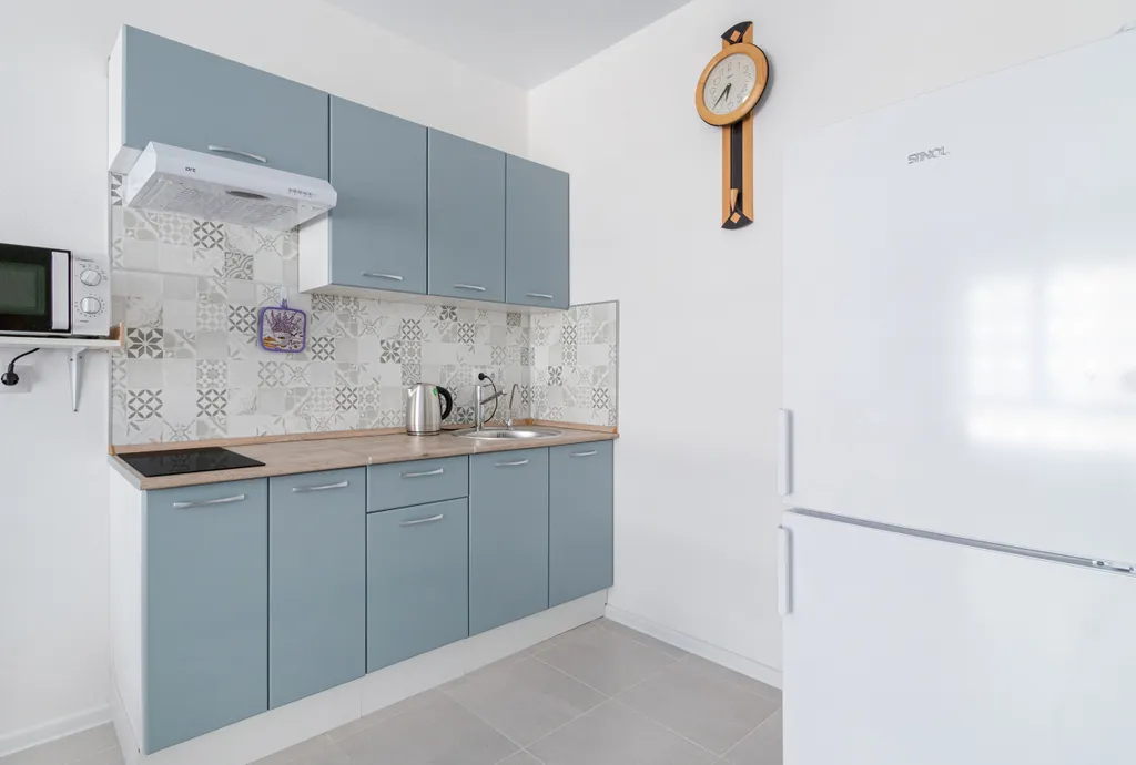 Улучшенный просторный апартамент у метро Котельники