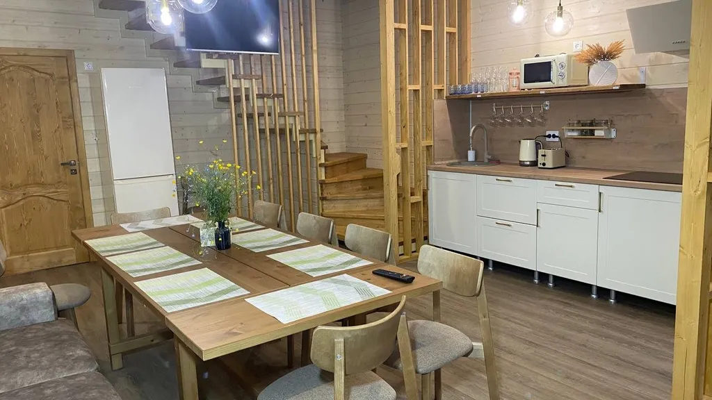 4-комнатная Квартира