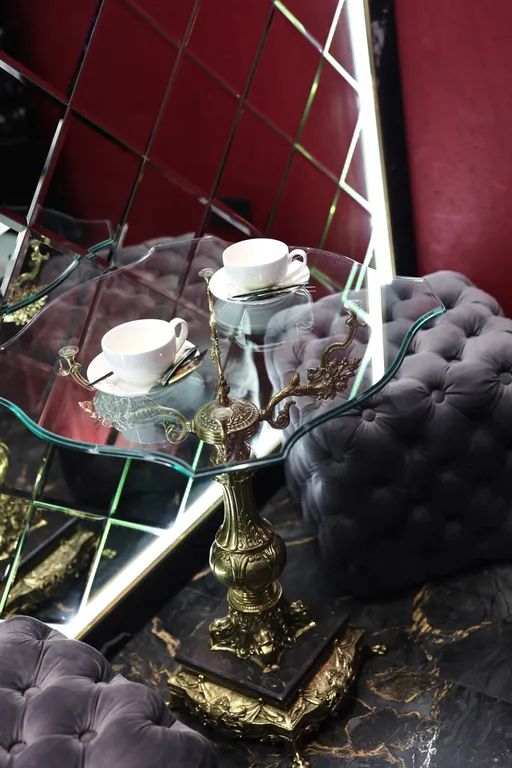 Люкс апартаменты