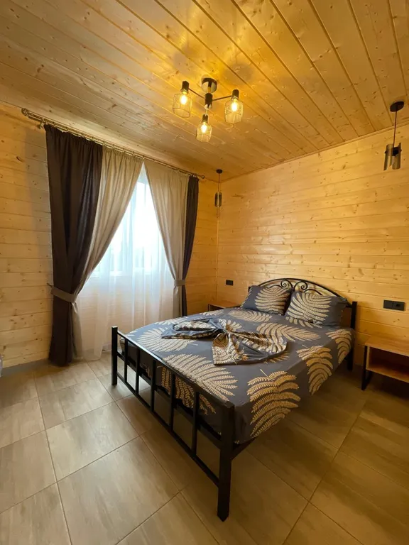 Стильный Барнхаус в живописном месте