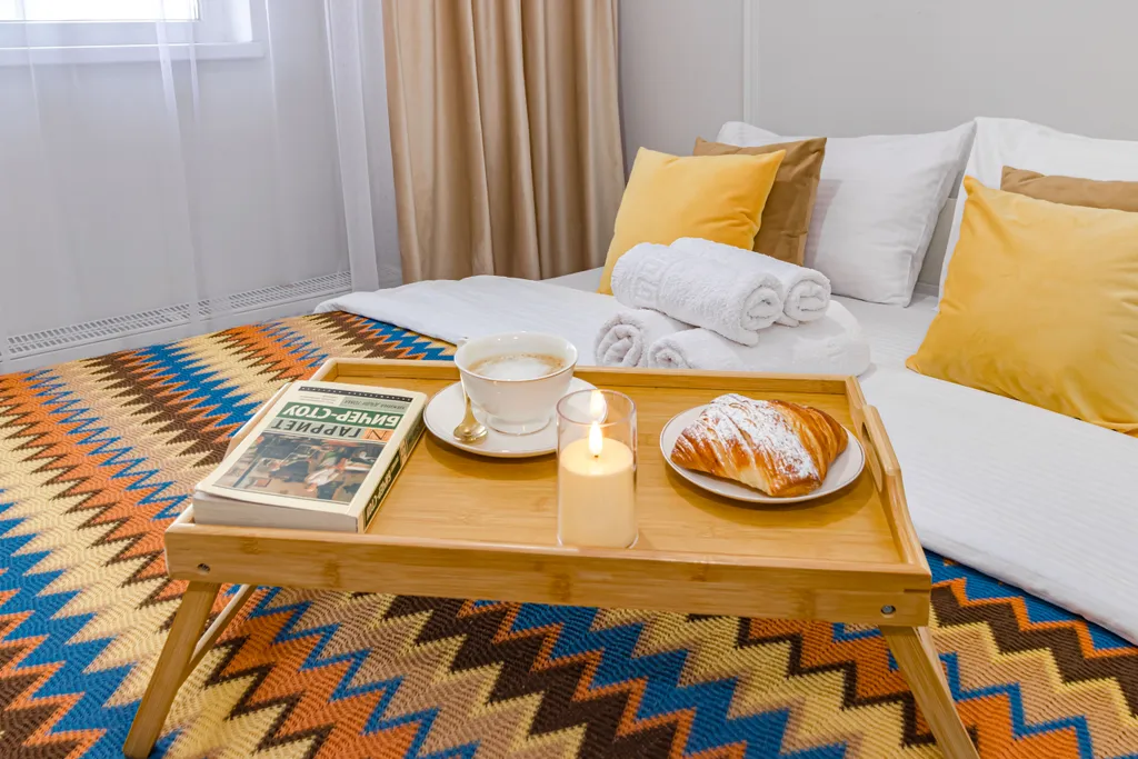 Студия в центре столицы