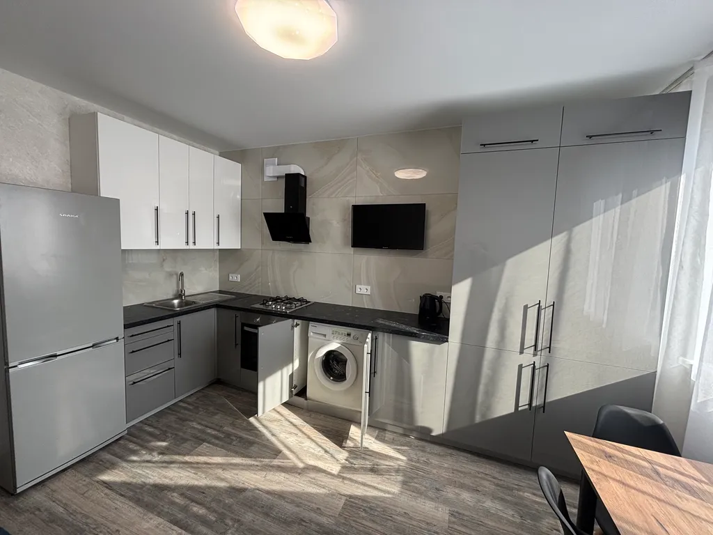 Апартаменты с видом на море