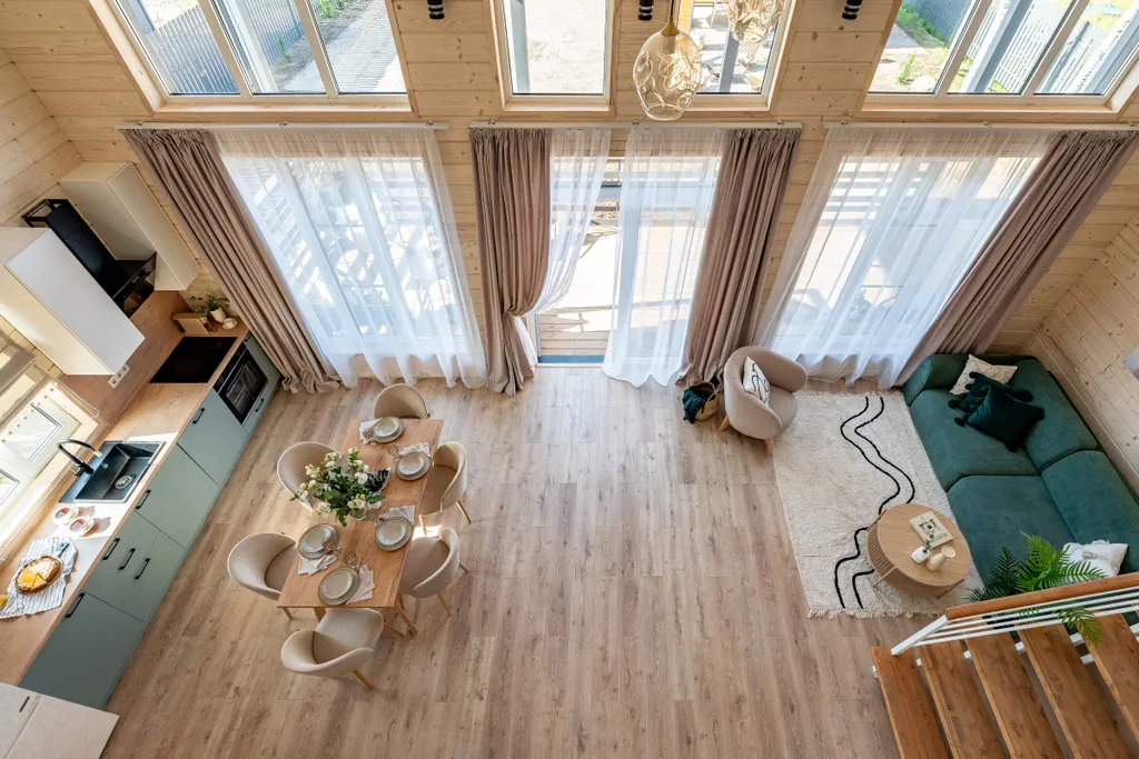 Коттедж Sunset Grand House — Коккорево