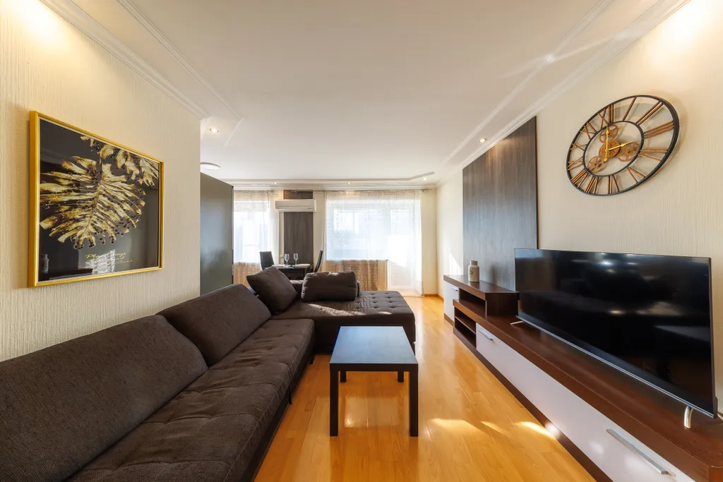 Квартира в центре — аренда посуточно в Тула