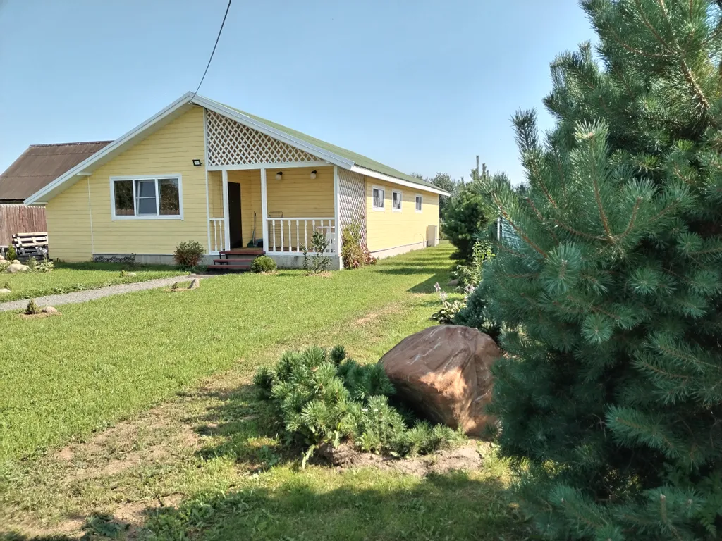 Коттедж Большой и уютный коттедж — Запорожское