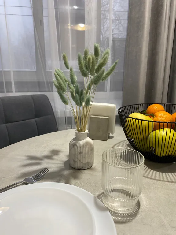 Уютная квартира в центре города с дизайнерским ремонтом