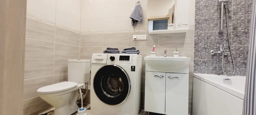 Апартамент Две Столицы