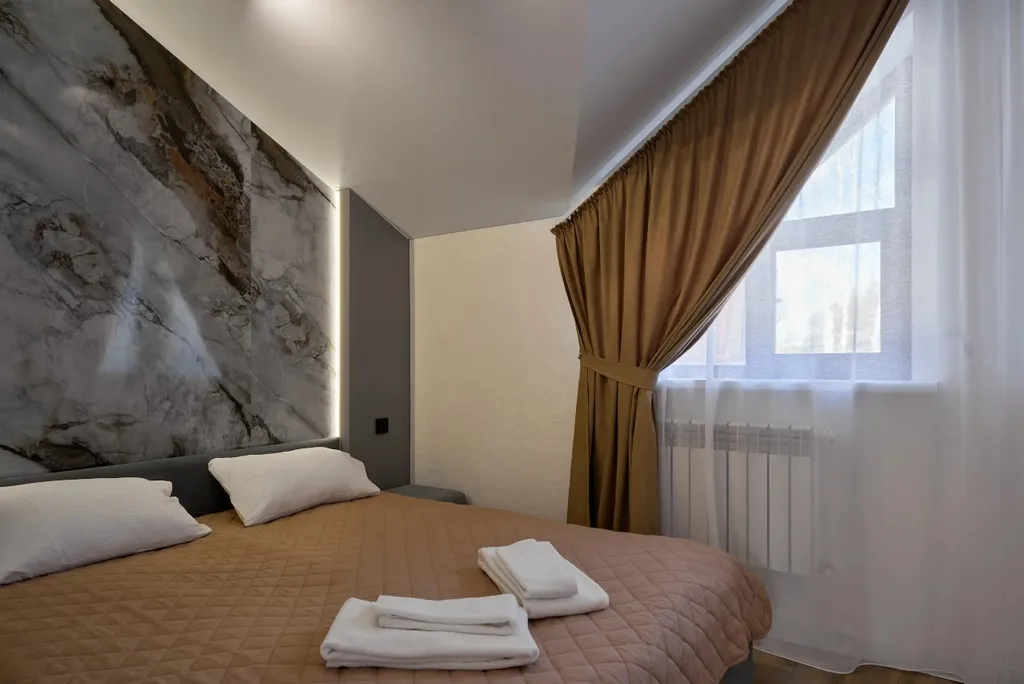 Дом таунхаус модерн