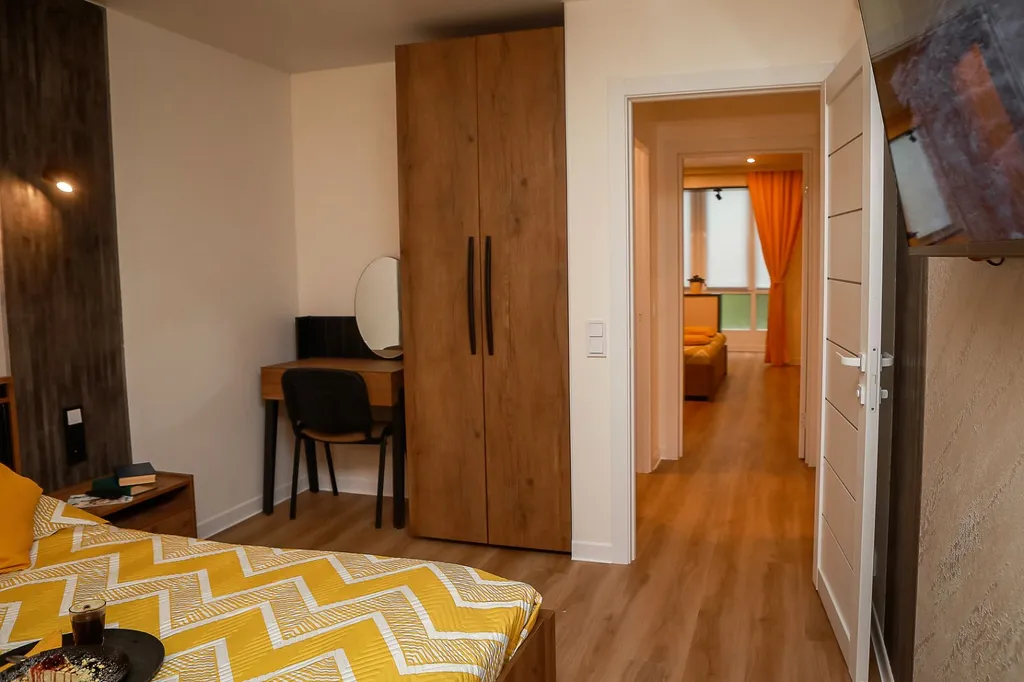 Квартира 2-комнатная Квартира — Калининград