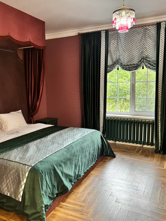 Уютная квартира Благодать