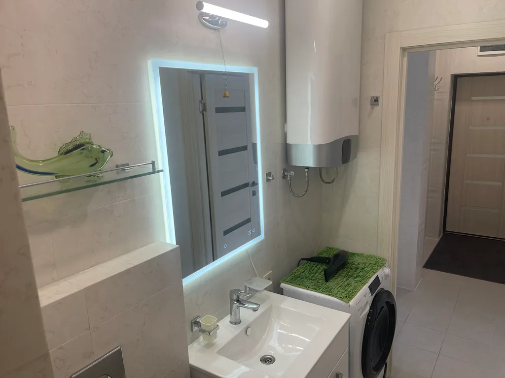 Уютная квартира с видом на море