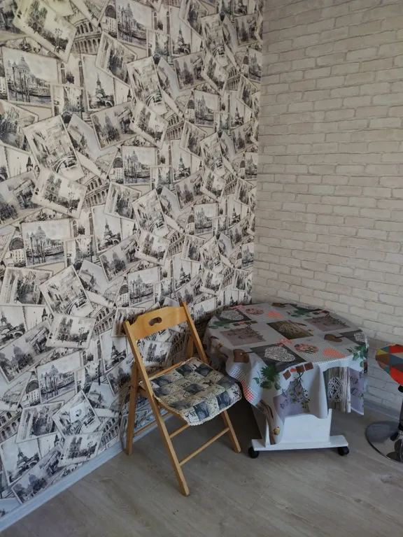 2-комнатная Квартира