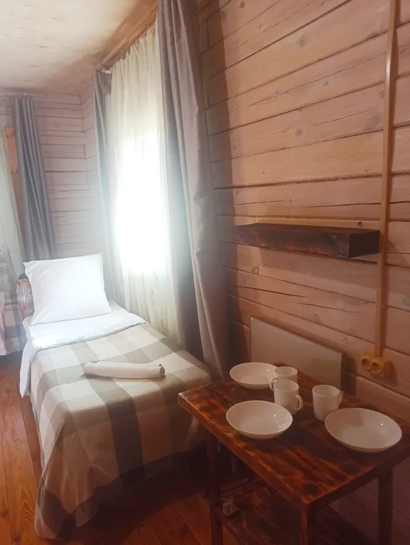 Комната с собственной террасой