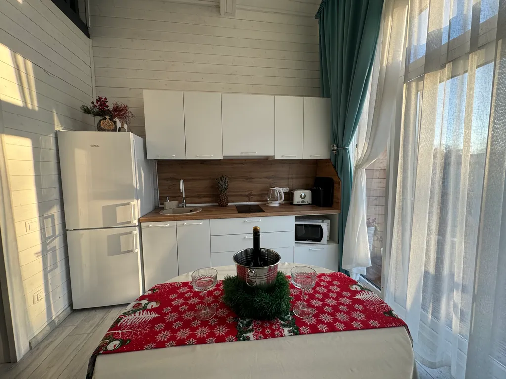 Дом под ключ