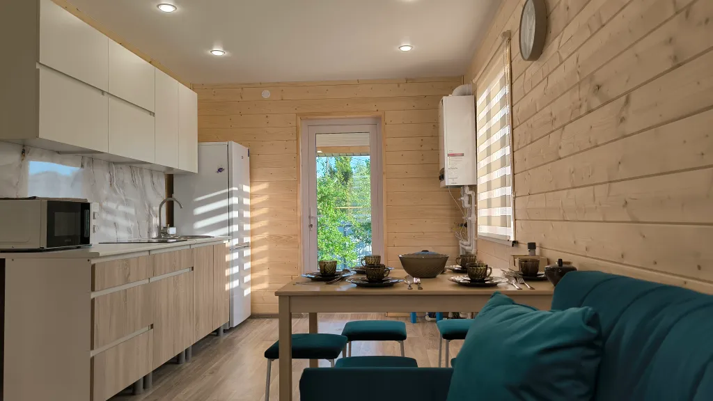 Гостевой дом Twin House