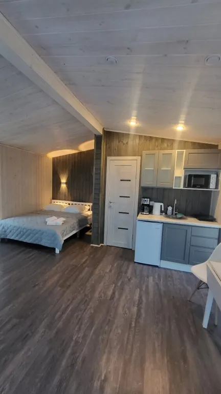 1-комнатный Дом