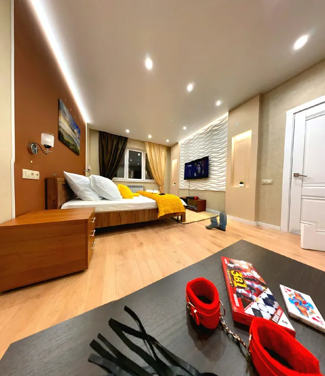 Элитная квартира с Sony PlayStation 4 Pro