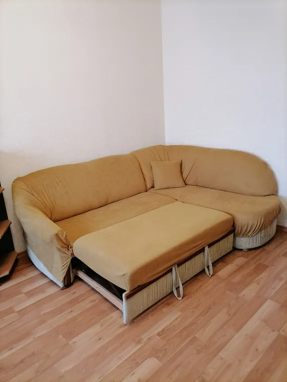 Двухкомнатная квартира на побережье Зеленоградска